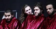 Sabancı University Drama Club goes on a European tour with ‘Medea’