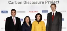 Carbon Disclosure Project 2010 Turkey-50 Report First Year Results Announced