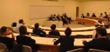 The final panel discussion in the Global Entrepreneurship Week presented a wealth of funding options to entrepreneurs