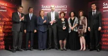 Seventh Sakıp Sabancı International Research Awards Given