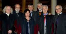 Emeritus Professors of Sabancı University
