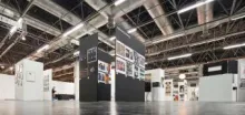 Photographs by Murat Germen and his students exhibited at the Photokina 2010