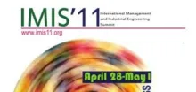 Applications for the 5th International Management and Indus-trial Engineering Summit now open