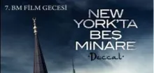 Our President, Nihat Berker invites you to a film viewing!