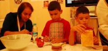 Children conserved the toys of their grandfathers