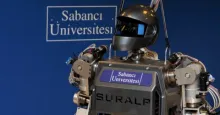 Great Achievement by Sabancı University Mechatronic Engineers “SURALP”: Turkey’s;First humanoid robot