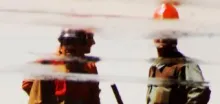 “Dockyards” in the viewfinder