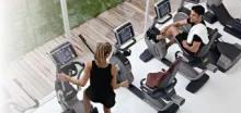 Opening of The New Fitness Center