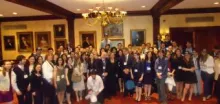 The Meeting of Sabanci Alumni / Harvard, USA 2011