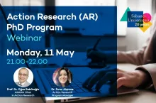 Action Research (AR) PhD Program Webinar