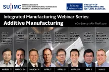 SU-IMC Thematic Webinar Series continues