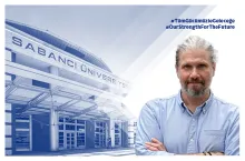 Significant Achievement from Mete Atatüre, Our Distinguished Research Fellow!