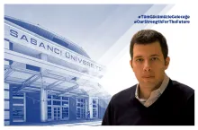 Murat Kaya Yapıcı Elected as a Member of the TÜBİTAK EEEAG Advisory Board