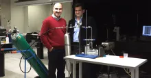SU points a gun at cancer and tumors