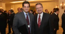 Ali Koşar received the TUBITAK Incentive Award