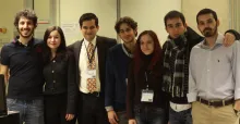 Our Faculty member Ali Kosar and his M.S. student Abdolali Khalili Sadaghiani received the Best Paper Award