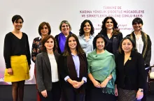Multiple Perspectives on Fighting Domestic Violence and the Role of Companies