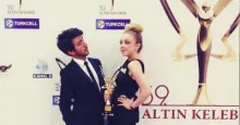 VACD&#039;11 Sevil Kaynak and VACD&#039;10 Sinan Tuncay won the Altın Kelebek