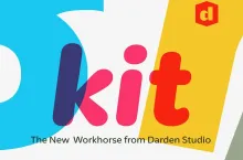 The digital font project designed by Onur Yazıcıgil was published by Adobe
