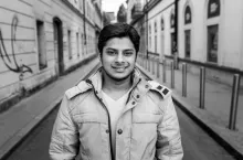 Sabancı University Alumnus Atif Mahboob received the prostep ivip 2021 Scientific Award