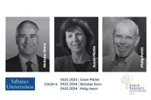 Talk with Nicholas Stern, Susan Michie and Philip Pettit