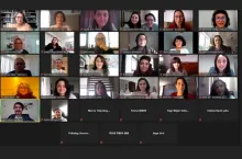 CGFT Workshop for municipalities on domestic violence