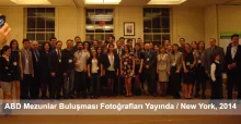 The USA Alumni Meeting / New York, 2014