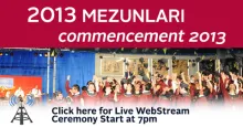 Excitement Swells for 2013 Commencement