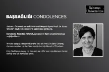 We have lost Prof. Dr. Banu Onaral, one of the world's first biomedical engineers