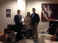 CAP 2015 Awards given
