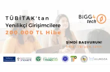 New Application Opportunity to BiGG4tech for The 2020/2 Period