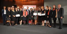 “Boards Empowered by Women” Awards given