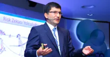 Çağrı Haksöz spoke on the “Risk Intelligence Journey”