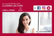 The 2018 Closing Lecture live streaming