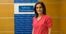 SU graduate Canan Dağdeviren is the first scientist from Turkey to be selected Junior Fellow of Harvard