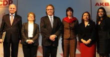 Turkey’s climate change leaders announced