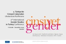 Call for Participation in the 2nd International Conference on Gender Studies in Turkey