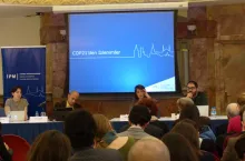 Impressions of the Paris Climate Conference 2015