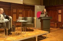 Dahrendorf Programme’s “Europe in a Changing World” panel in Berlin