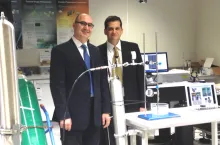 SUTAB Received the Elginkan Foundation Technology Award