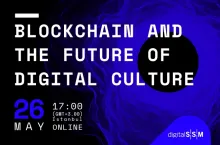 digitalSSM webinar: Blockchain and the Future of Digital Culture