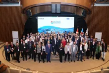 The Opening Ceremony And First Lesson Of The Third Term Of SOCAR Energy School Took Place In Aliağa
