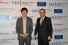 Alex Edmans discussed Corporate Resposibility and Returns on Investment