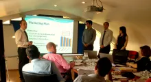 Nielsen’s Case Competition