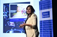 “Phase Transition” in Artificial Intelligence was discussed at Sabancı University