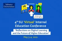 4th Internal Education Conference will be held on the 3rd and 4th of May!