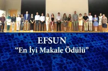 EFSUN 2022 Best Paper Award