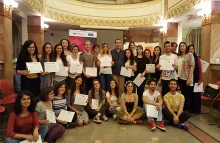 Students of Education Faculties Receive Gender Education