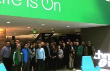 EMBA students visit the “Global Design Center” of Schneider Electric