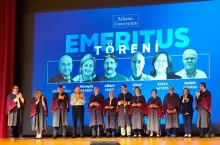 Our University's 6th Emeritus Faculty Membership Ceremony Was Held